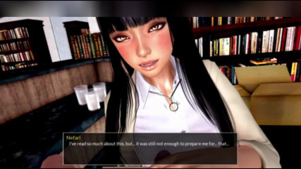 3DXXXTEEN2 Cartoon: Nefari ouvre un tout nouveau horizon. Dessin animé porno en 3D,...