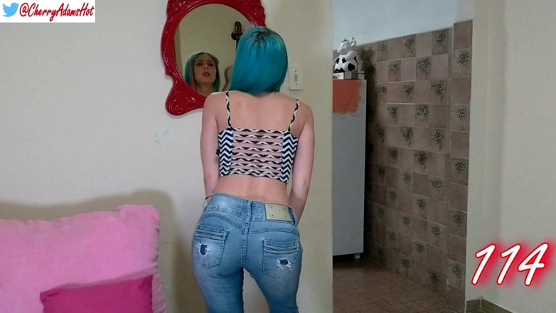 Cherry Adams: Kentut seksi - lebih daripada 100 kentut