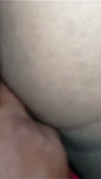 I Put My Mother-in-law on All Fours and Put My Fingers in Her Pussy and Licked Her Ass