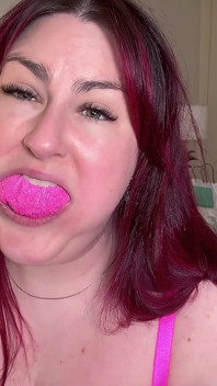 Pink Perfection: the Ultimate Stuffing and Otn Gag Adventure