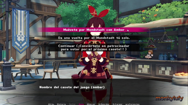 Monkylufy: โลกสวย - ตอนที่ 3 - เฮนไต +18 เกม