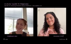 A's Guide to Happiness Podcast - Avsnitt 15: Tillgång till förebyggande sjukvård - med Madame Law
