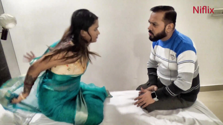 Anjalisingh_sexy: A Desi Girl Was in Her Room, Then Her Husband...