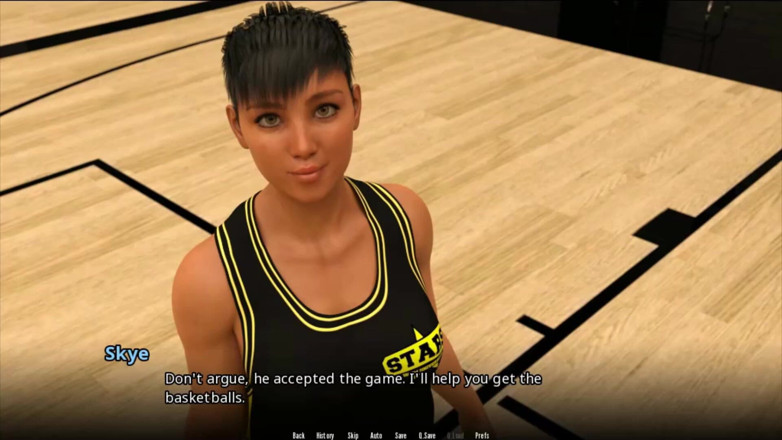 Visual Novels: WVM stars university part 133