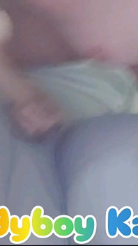 Karl Riding My Dick