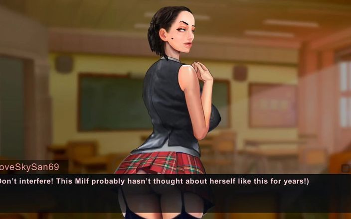 LoveSkySan69Real: Taffy Tales 0.170b Part 14 She Me for Bad Grades by Loveskysan69