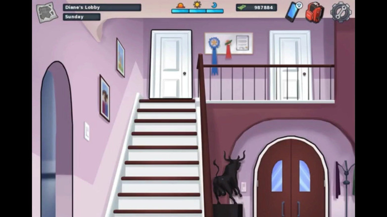 Miss Kitty 2K: Summertime saga भाग 59 - Misskitty2k द्वारा Mia का रहस्य