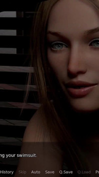 Isabella Chasing Shadows: Blue Balls and the Sexy Super Model - Episode 2