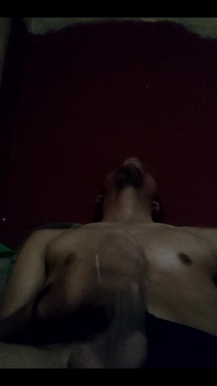 AlexAlejandro13: Výstřik velkého ptáka super lahodné sperma