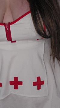 The Flashing Nurse