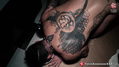 Yoshi Kawasaki XXX: Yoshikawasakixxx - japonský Yoshi Kawasaki dildo šuká hluboko