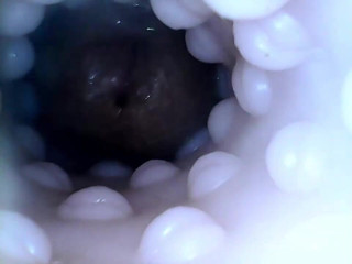 Harlo_salem: Internal closeup fucktoy