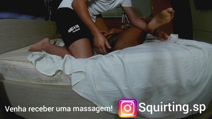 Squirting Sp: Masaż squirting # 10 część 2 - 23 lata