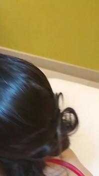 Le di a mi vecina una buena mamada