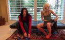 ATK Girls: Chloe Foster ve Adriana Chechik ile sanal randevu bölüm 1