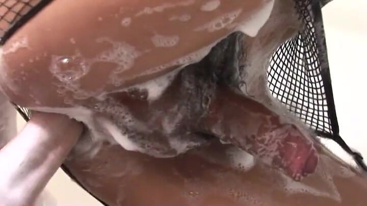Straight curious fucked by transexual: Asian teen fucked raw in the bathroom