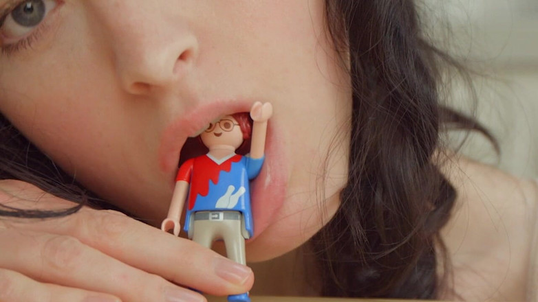 Salted Caramel: Я б хотів, щоб ти трахнув моє обличчя