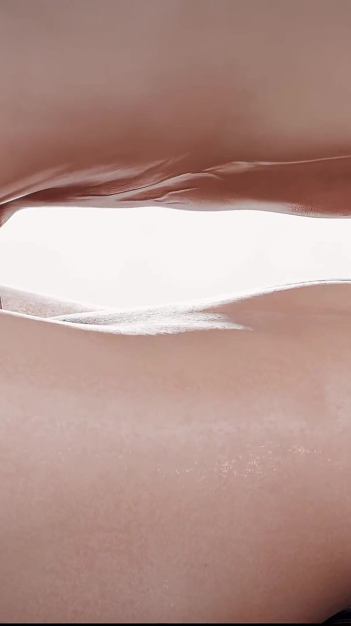 Orlikx: ティファ・ロックハート&amp;クラウド・ストライフ - 射精を伴う岩の上のロマンチックなセックスエンディング - 3Dファイナルファンタジー変態