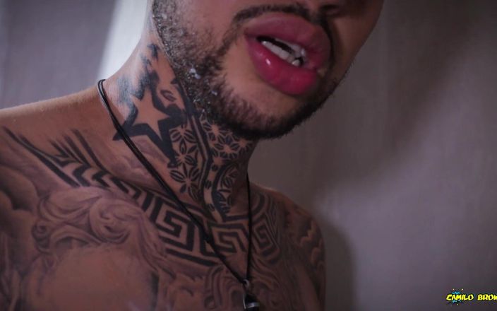 Magic C: Hot Tattooed Stud Inked Mike Sucking Hot Skinny Twink Magic