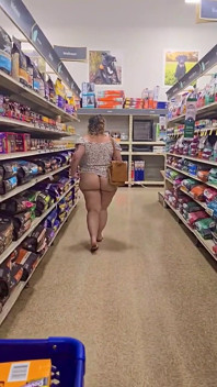 Showing My Ass in Public