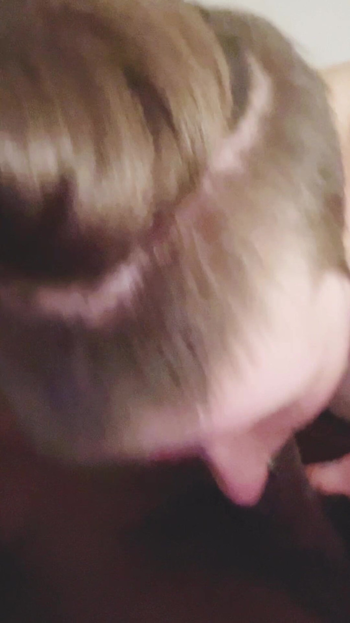 Thekookiejar: Skyy Blu avait hâte de baiser une grosse bite noire