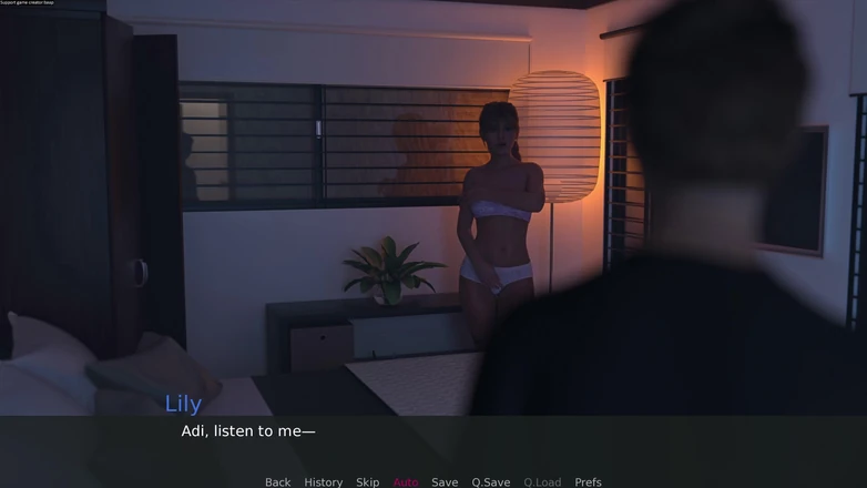 Porngame201: Being a Wife Update 7 to Be Continue