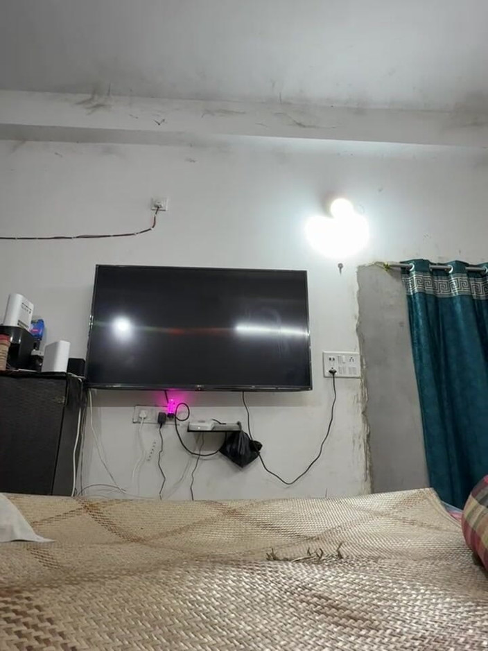 Apki Bhabhi: Vista sexy da buceta de Bhabhi