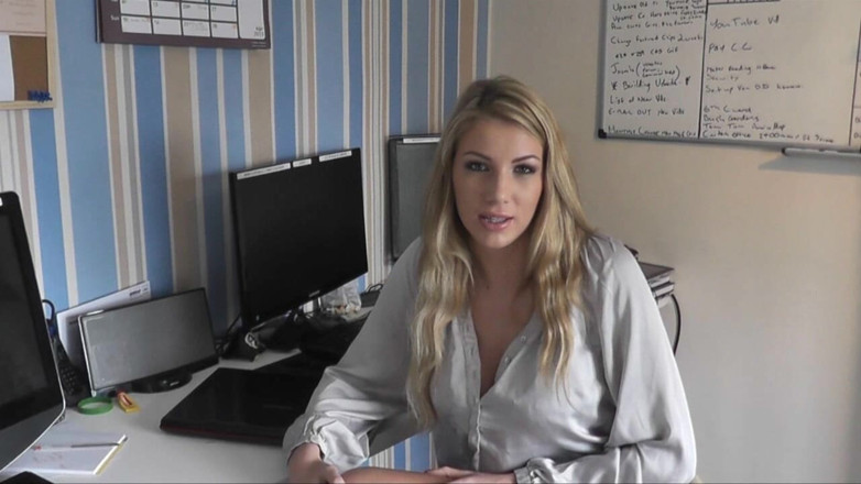 DanielleMaye: Watch My Ex Fuck Me