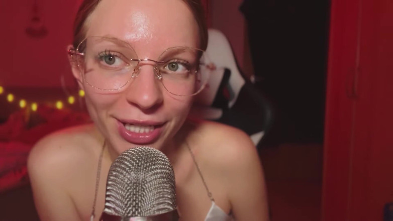 Goddess_Bella_Rae: さあ、シシファイ・ユー ASMR