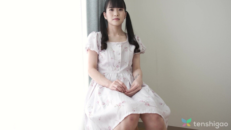 Tenshigao: First porn scene for ex j-pop idol sumire mizuno