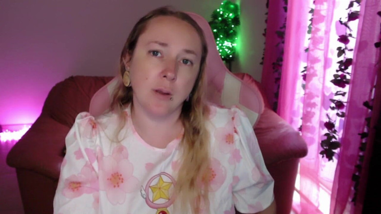 Kisicaxx: Grande pau preto adorando conversa suja