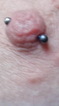 Close up Titties - Solo Girl