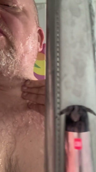 Quick Stop in the Shower