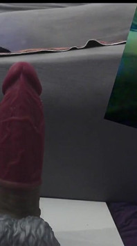 My Three Biggest Dildos Penetrate My Tight Asshole
