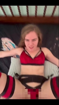Here Is the Teaser for the "stepmom Fetish" Custom Request
