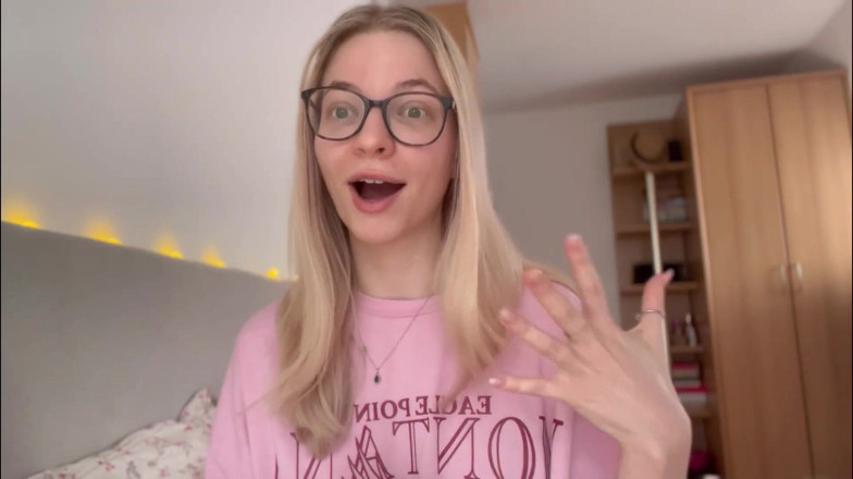 Goddess_Bella_Rae: Почему никакой Фап тебя не отдувит