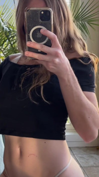 Crop Tops Are the Cutest