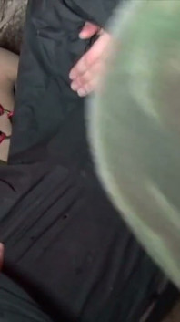 Big Gangbang In Club