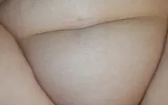 Tits Bouncing and Creampied!