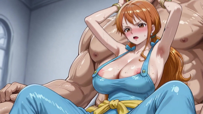 Prznai: Judge X Nami (op)