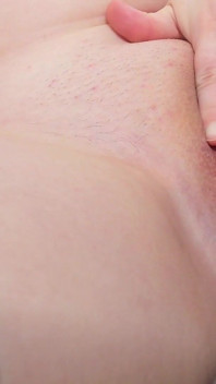 Trans and Cis Girlfriends Play Until She Cums in Her Mouth