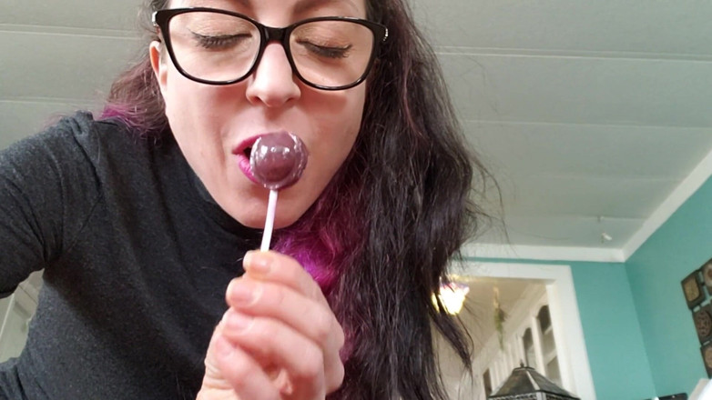 Nerdy_faery: Me encantan las piruletas