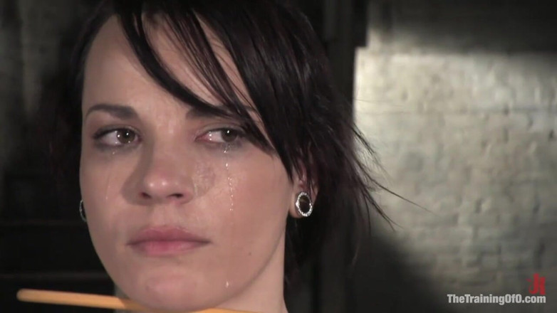 The Training of O by Kink: The Training of Dana Dearmond, Day Three