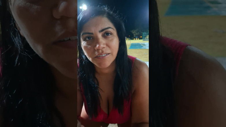 Casal Mattos: Nicoly fingering memeknya di kamar mandi mall - petualangan