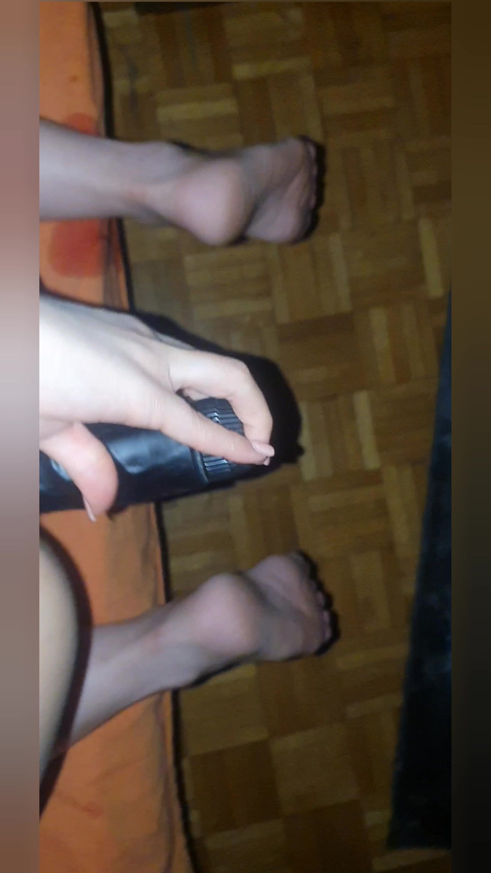 Hotblondygirl: Hotblondygirl Doggystyle POV Blowjob Fingering Black Dildo Ass Latina Blonde
