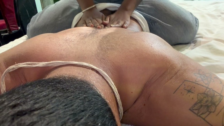 SMITAWORLD: Domowy Desi Indyjski Masaż Balsam do ciała z Desi Bhabi