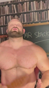 Jack ซ้อนหัวหน้าอาจารย์ใหญ่เดี่ยวที่โดดเด่นหลังเลิกงาน