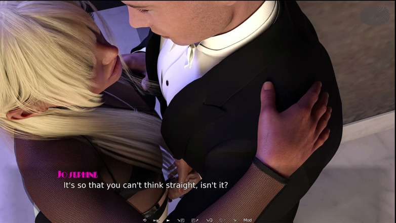 Wickedgammes studio: Pecker Private Investigations (část 2)