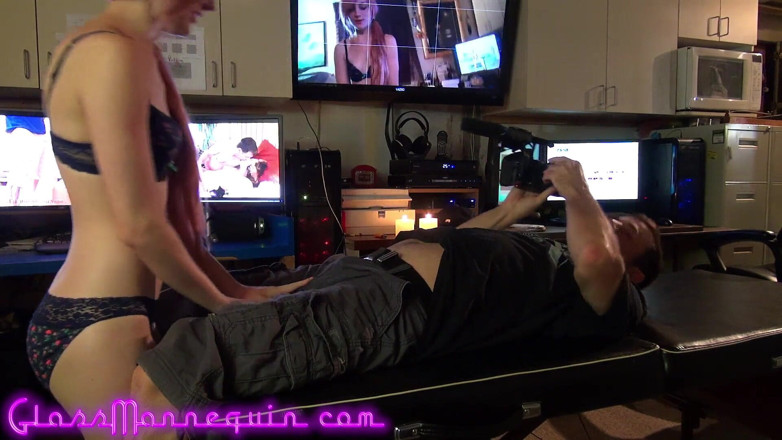 Richard Nailder Hardcore: Bonus dans les coulisses avec Savanna Minx