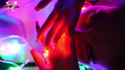 LILLYHOTX: Noel gecesinde büyük götlü kız - yumuşak erotik